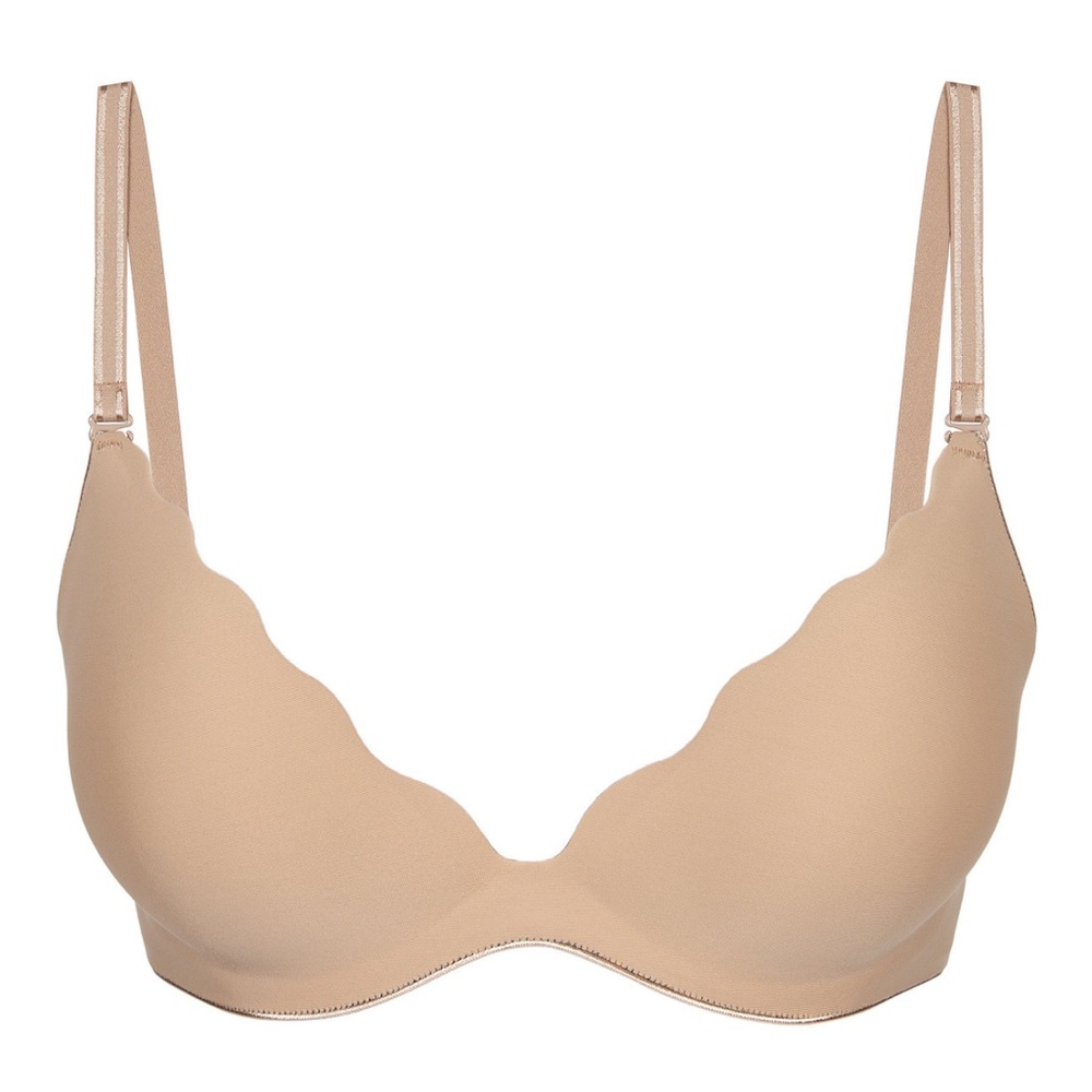 B.TEMPT’D Push-up Convertible Bra in Au Natural Nude